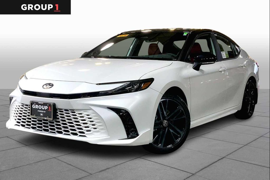New 2026 Toyota Camry XSE