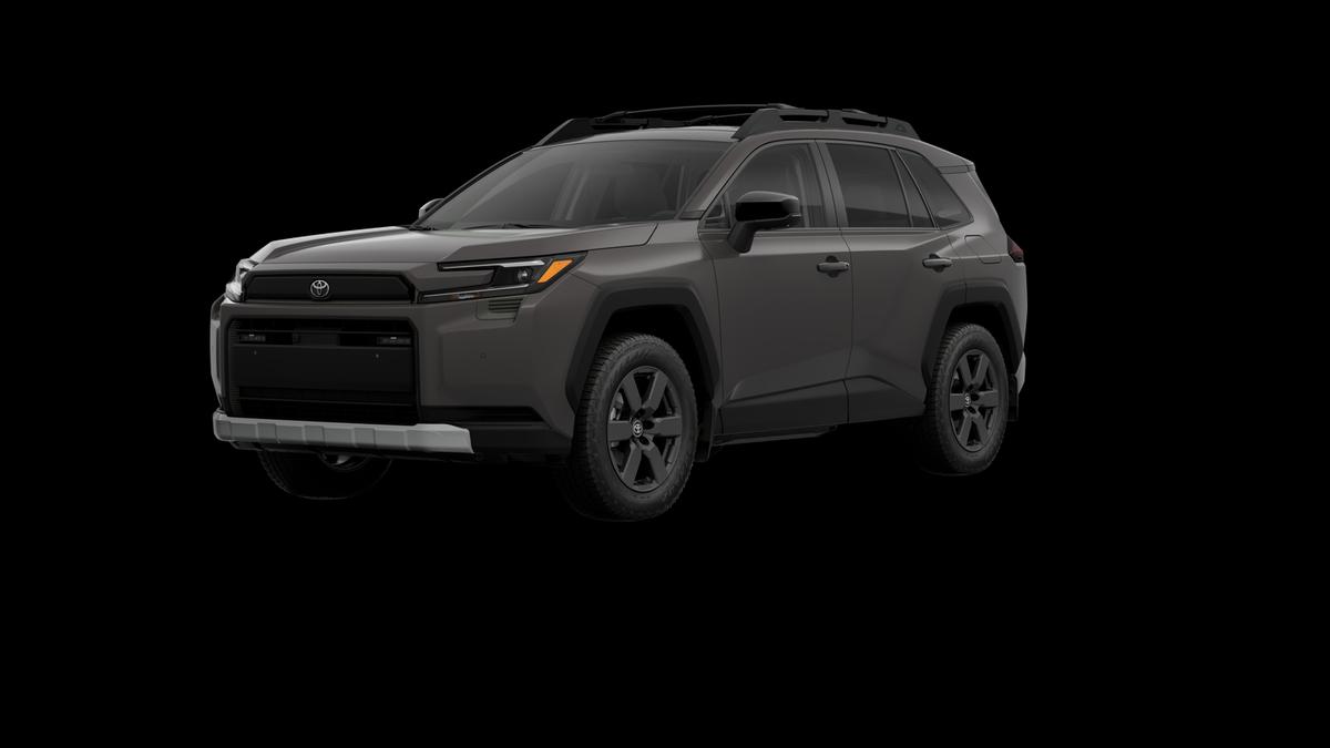 New 2026 Toyota RAV4 Woodland