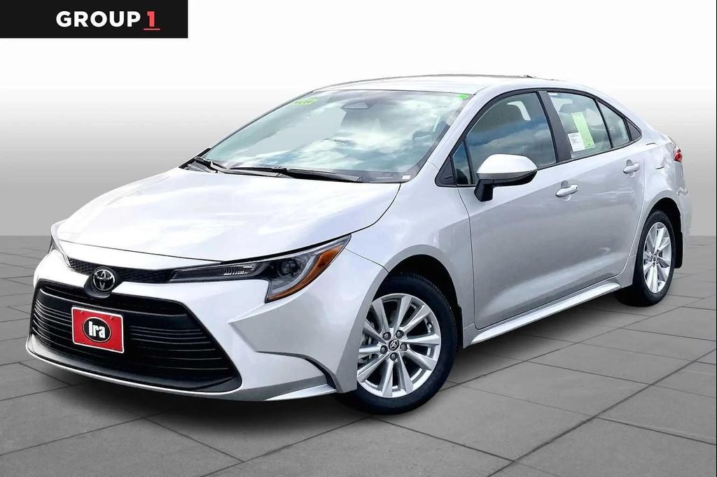 New 2026 Toyota Corolla LE
