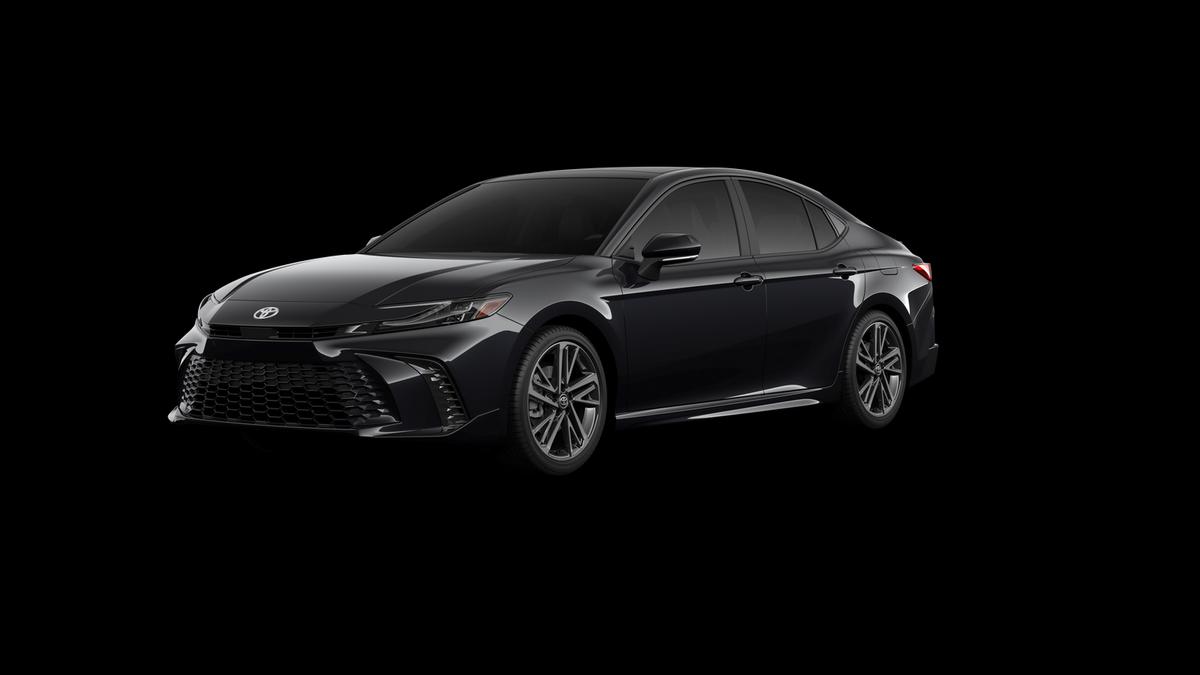 New 2026 Toyota Camry XSE