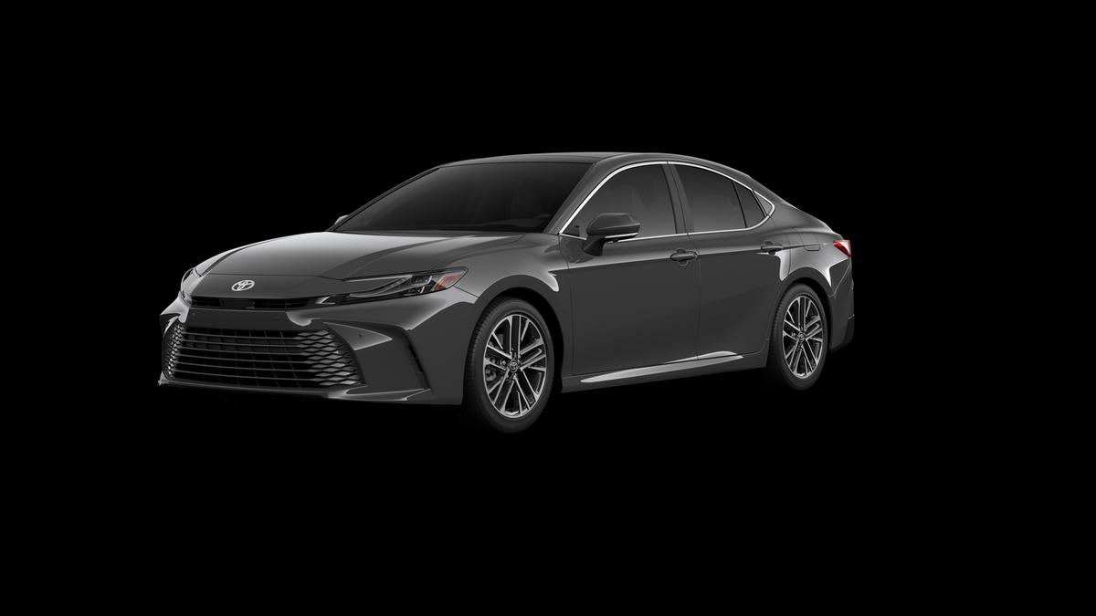 New 2026 Toyota Camry XLE