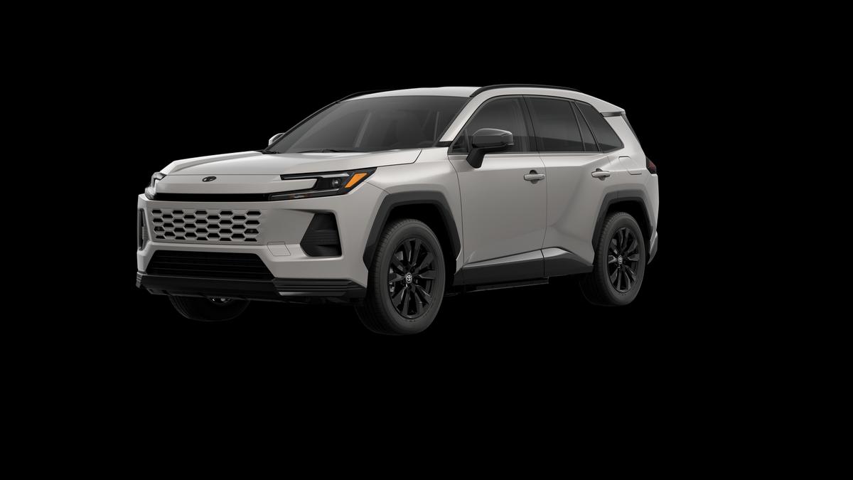 New 2026 Toyota RAV4 Plug-In Hybrid SE