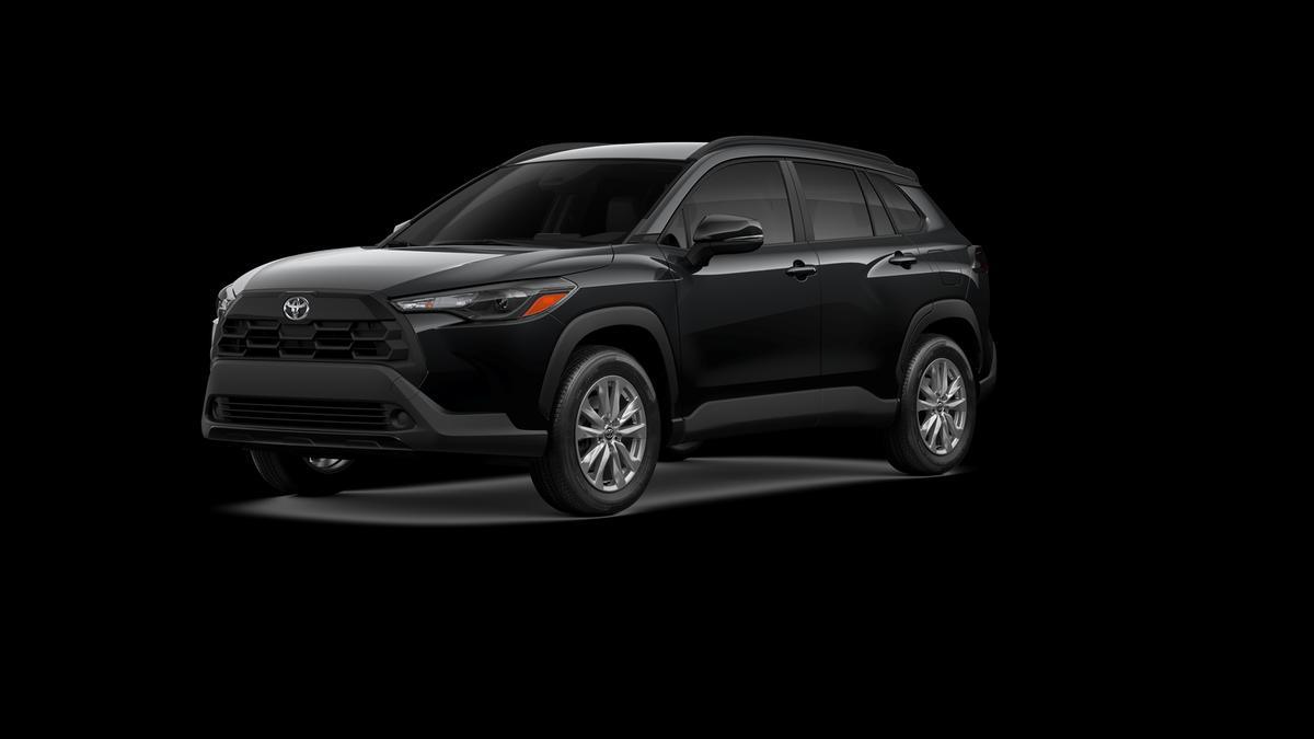 New 2026 Toyota Corolla Cross LE