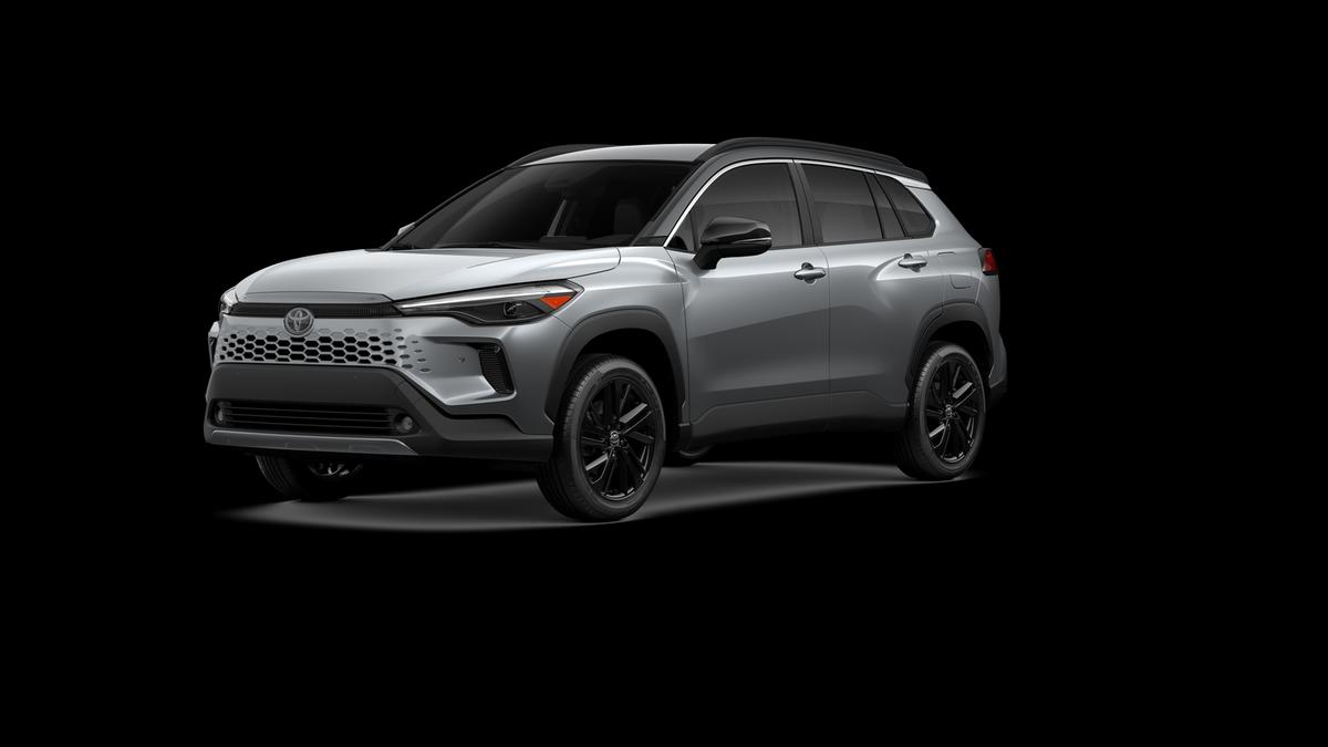 New 2026 Toyota Corolla Hybrid SE