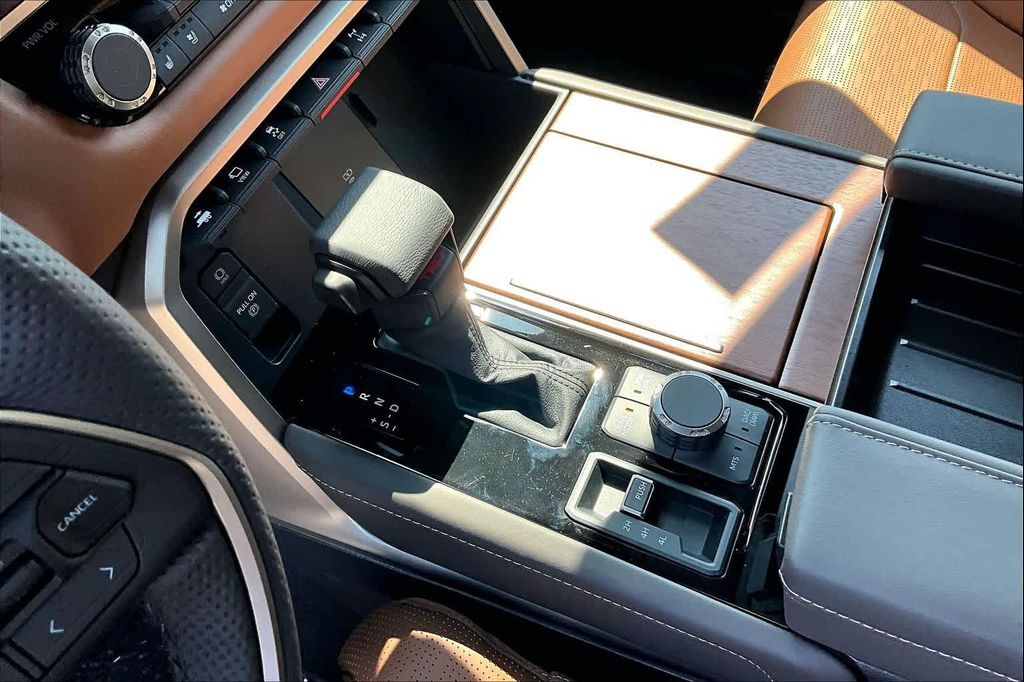 2026 Toyota TUNDRA 1794 EDITION 缩略图 7