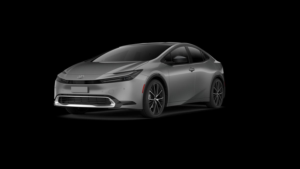 New 2026 Toyota Prius XLE