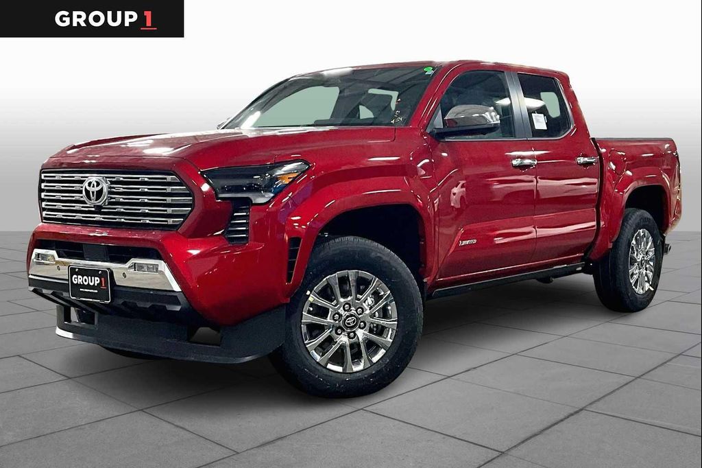New 2026 Toyota Tacoma Limited