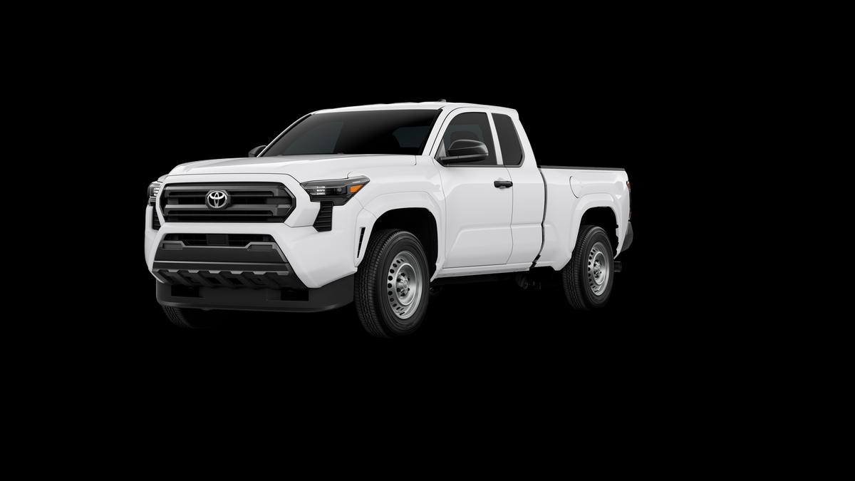 New 2026 Toyota Tacoma SR