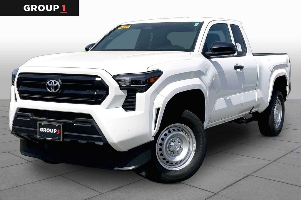 New 2026 Toyota Tacoma SR