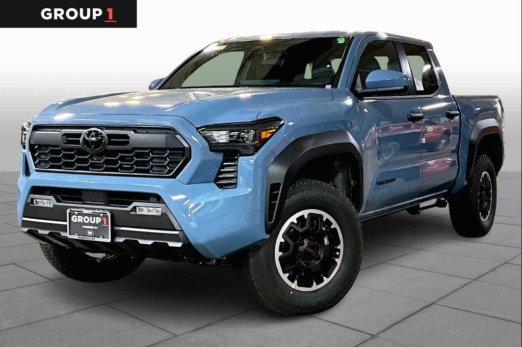 New 2026 Toyota Tacoma TRD Off-Road