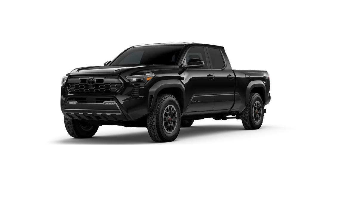 New 2026 Toyota Tacoma TRD Off-Road