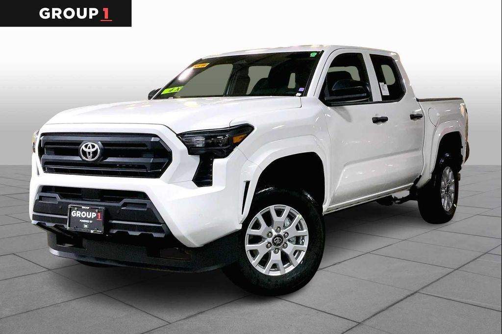 New 2026 Toyota Tacoma SR