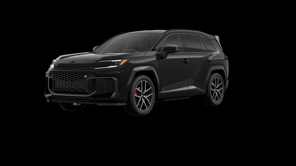 New 2026 Toyota RAV4 Plug-In Hybrid GR Sport