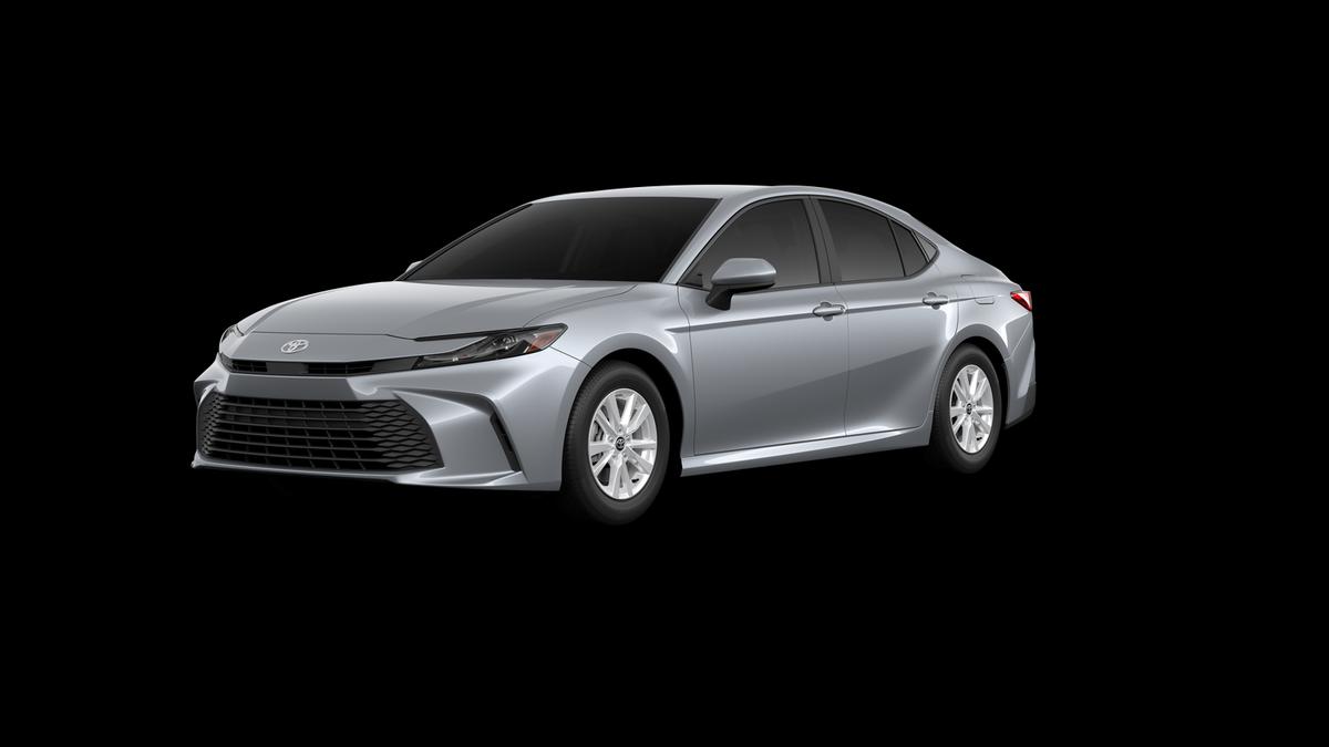 New 2026 Toyota Camry LE
