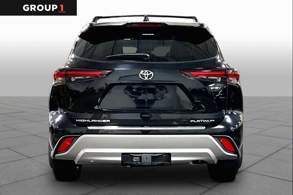 TOYOTA HIGHLANDER - 5