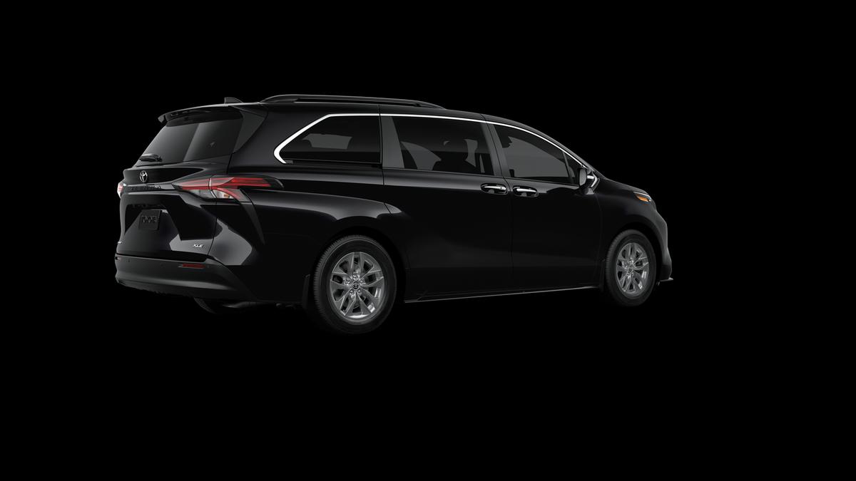 TOYOTA SIENNA - 10