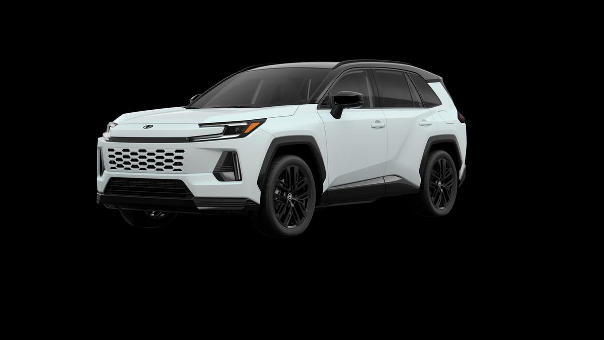 New 2026 Toyota RAV4 SE