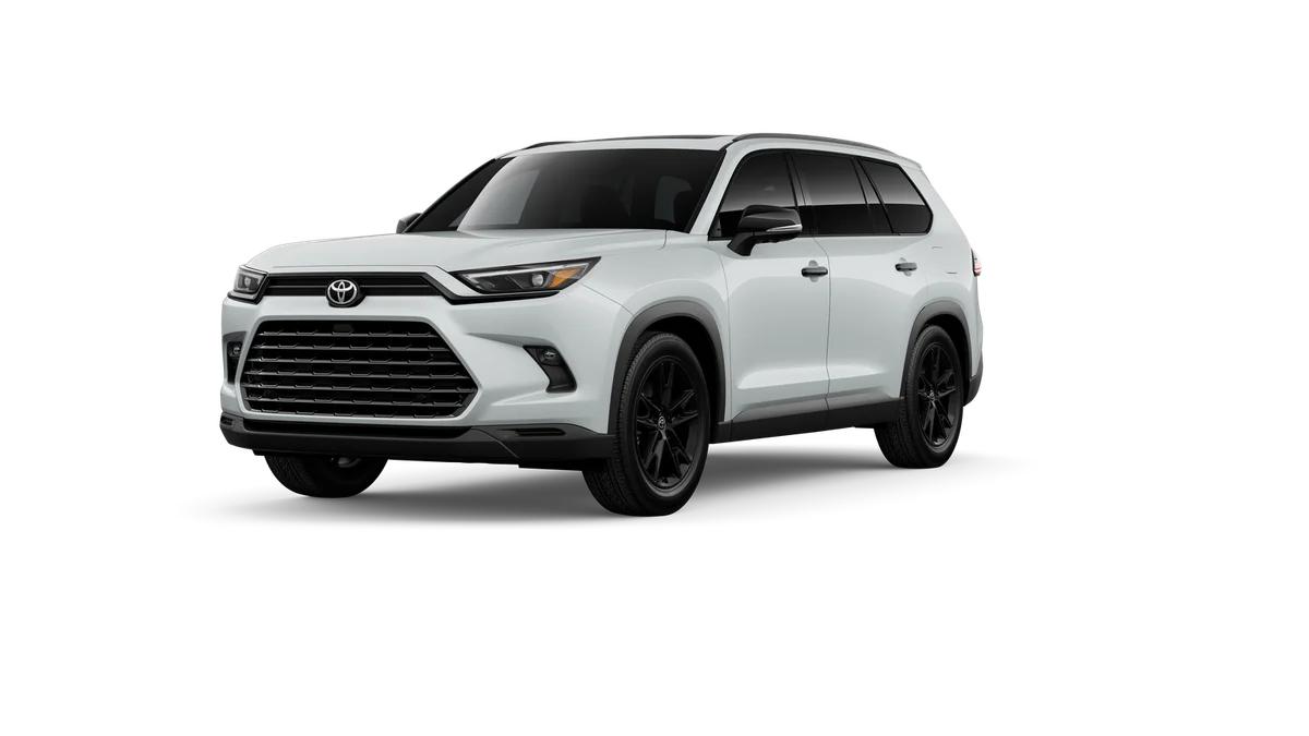 New 2026 Toyota Highlander Hybrid Base
