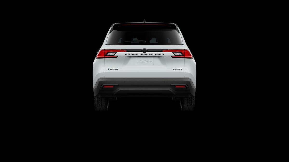 TOYOTA HIGHLANDER - 8