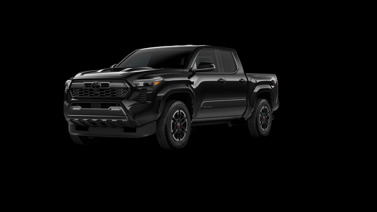 New 2026 Toyota Tacoma TRD Sport