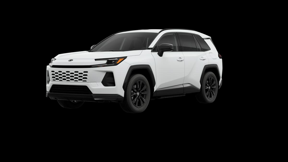 New 2026 Toyota RAV4 Plug-In Hybrid SE