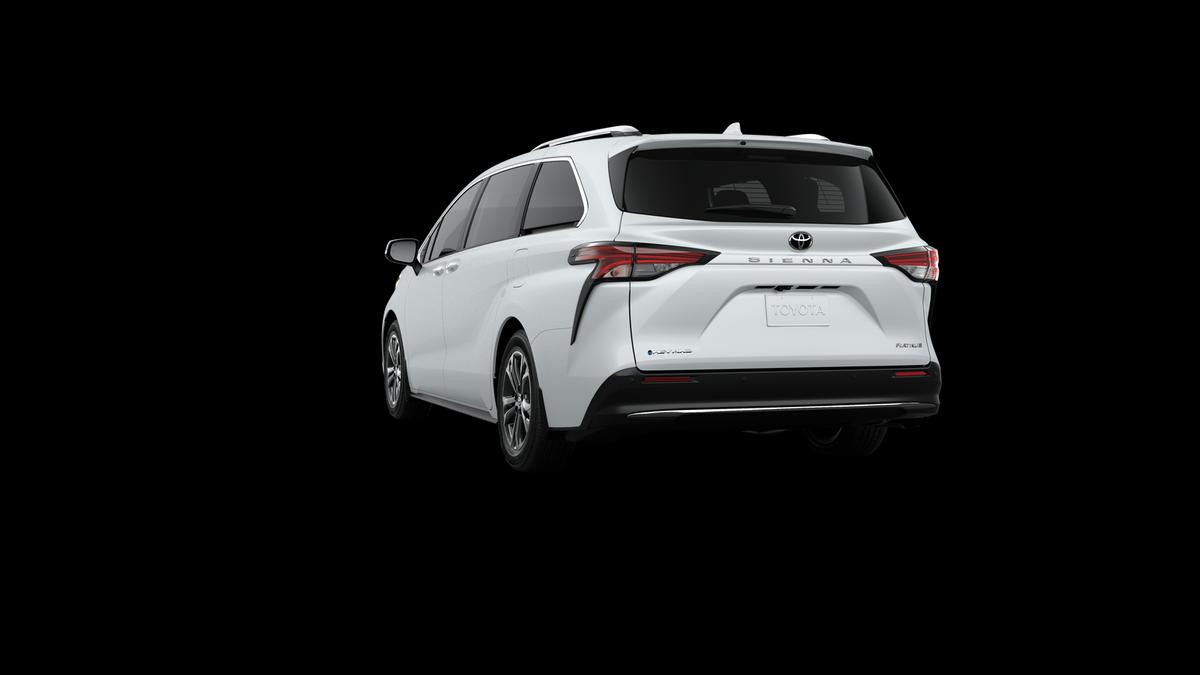 TOYOTA SIENNA - 7