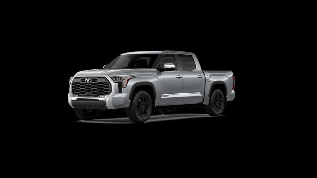 New 2026 Toyota Tundra 1794 Edition
