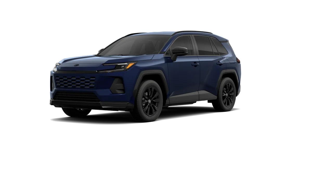 New 2026 Toyota RAV4 SE