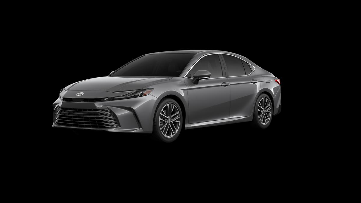 New 2026 Toyota Camry XLE