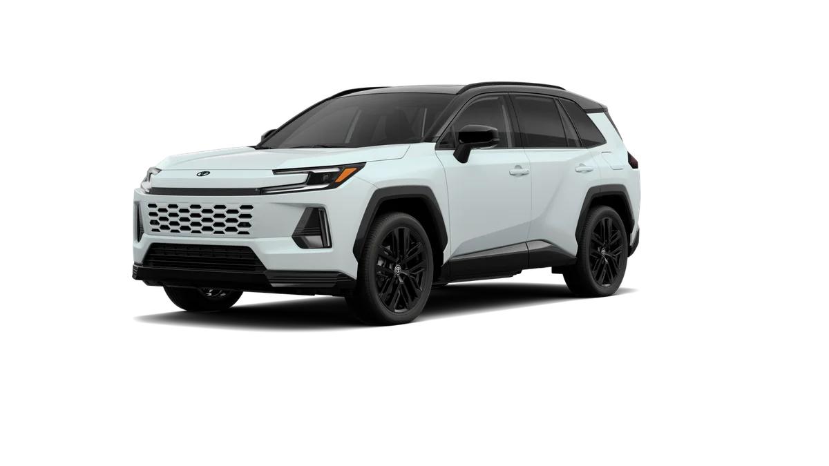 New 2026 Toyota RAV4 SE
