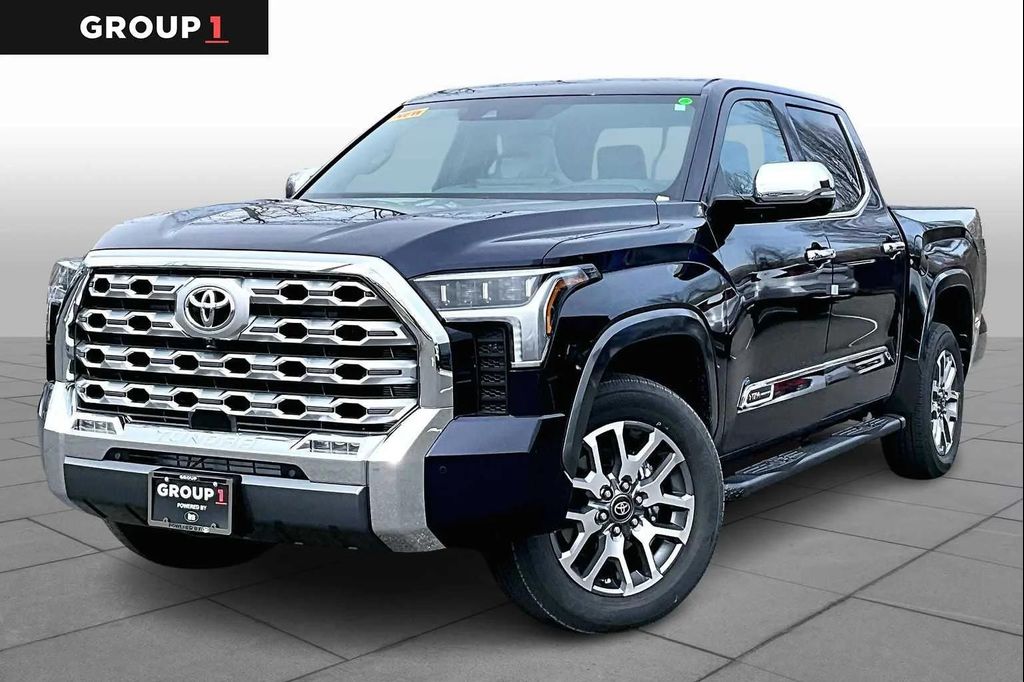 New 2026 Toyota Tundra 1794 Edition