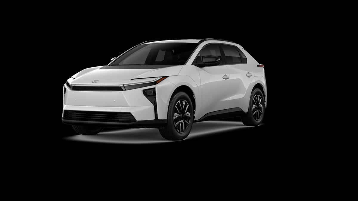 New 2026 Toyota bZ XLE