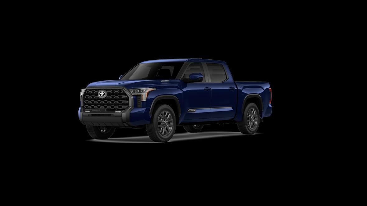 TOYOTA TUNDRA - 1
