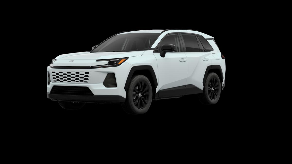 New 2026 Toyota RAV4 XLE Premium