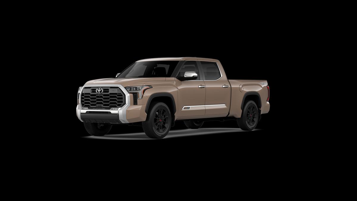 New 2026 Toyota Tundra 1794 Edition