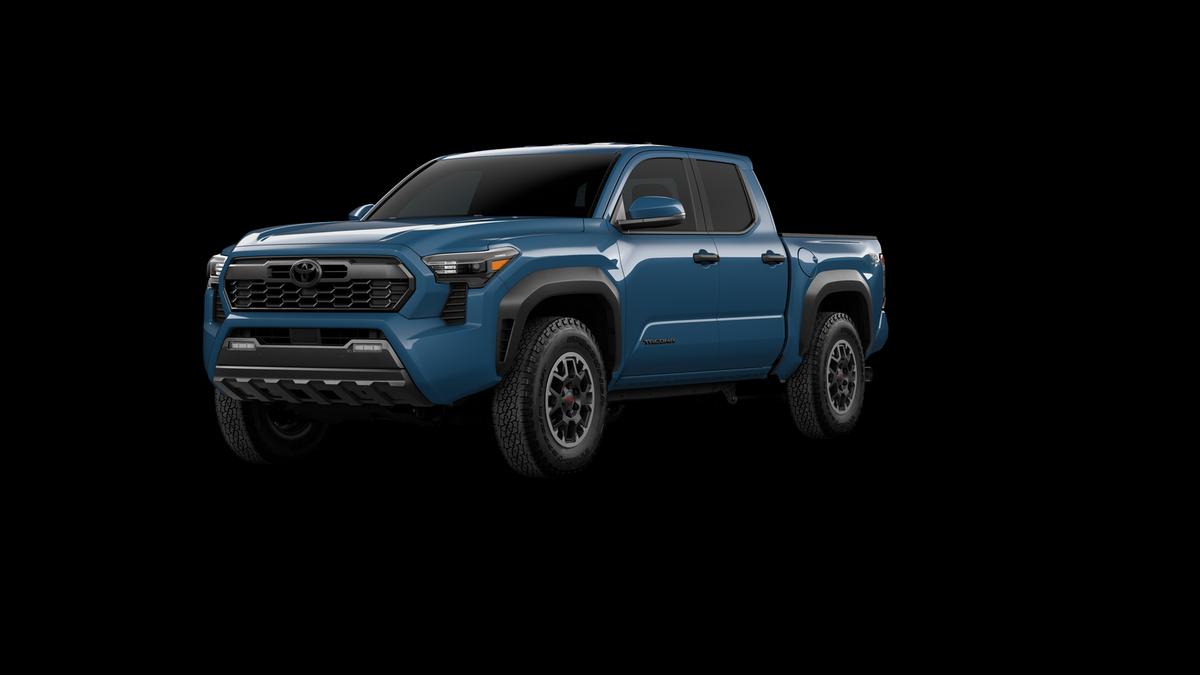 New 2026 Toyota Tacoma TRD Off Road