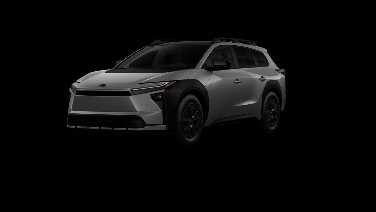 New 2026 Toyota bZ Woodland Premium