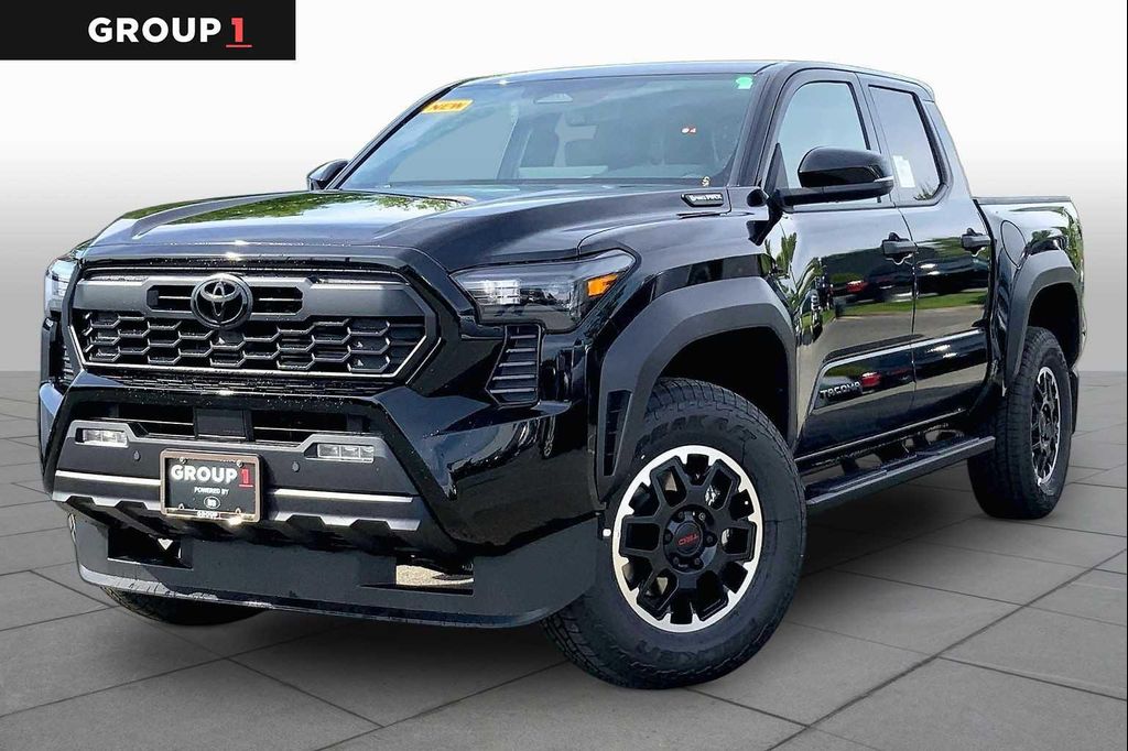 New 2026 Toyota Tacoma Hybrid TRD Off Road