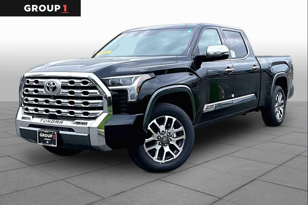 New 2026 Toyota Tundra 1794 Edition
