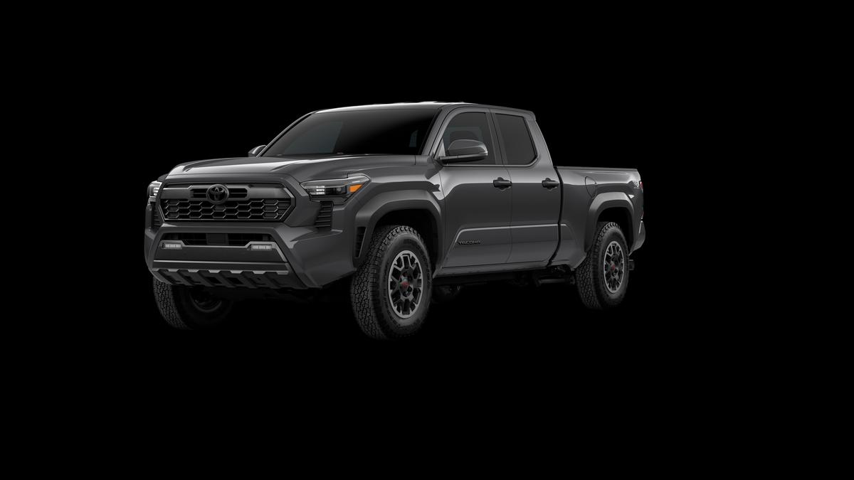 New 2026 Toyota Tacoma TRD Off-Road