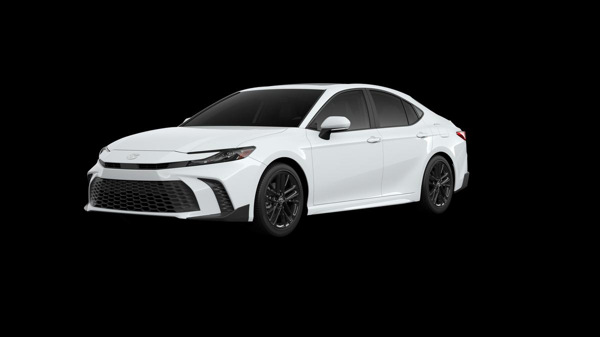 New 2026 Toyota Camry SE