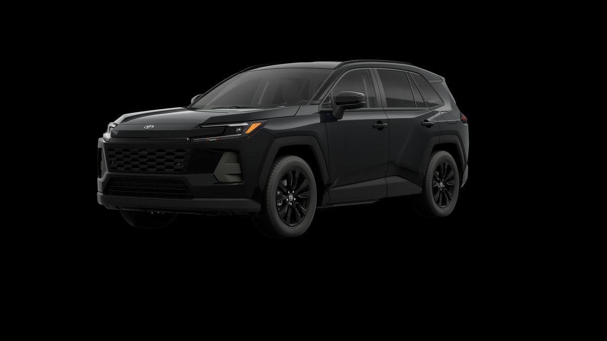 New 2026 Toyota RAV4 XLE Premium