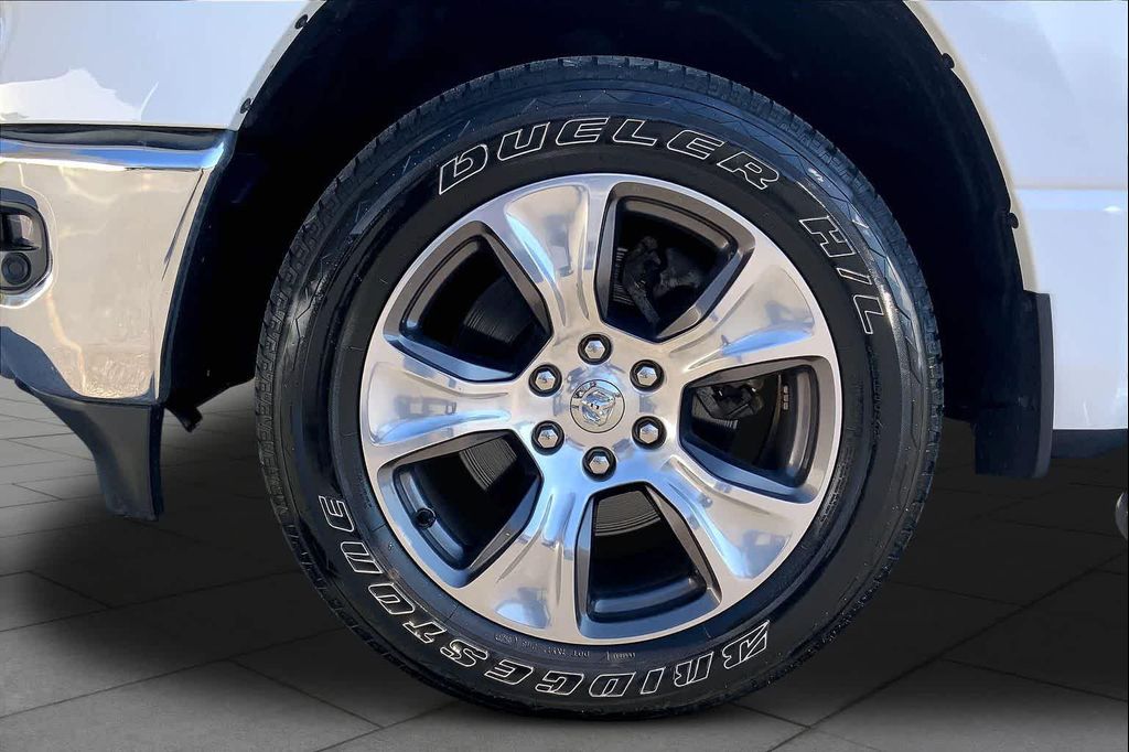 2023 RAM 1500 LARAMIE — миниатюра 11