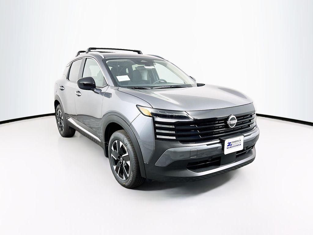 New 2026 Nissan Kicks SV
