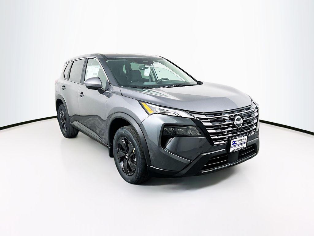 New 2026 Nissan Rogue SV