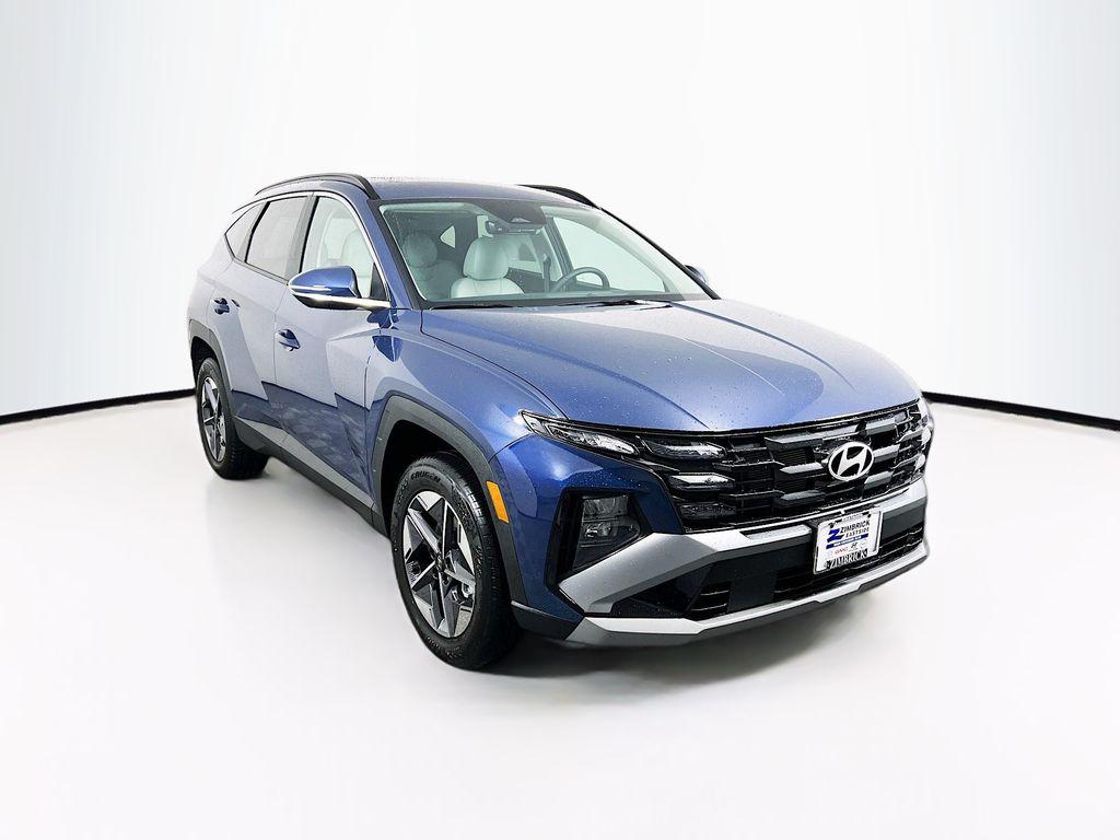 New 2026 Hyundai TUCSON SEL Premium