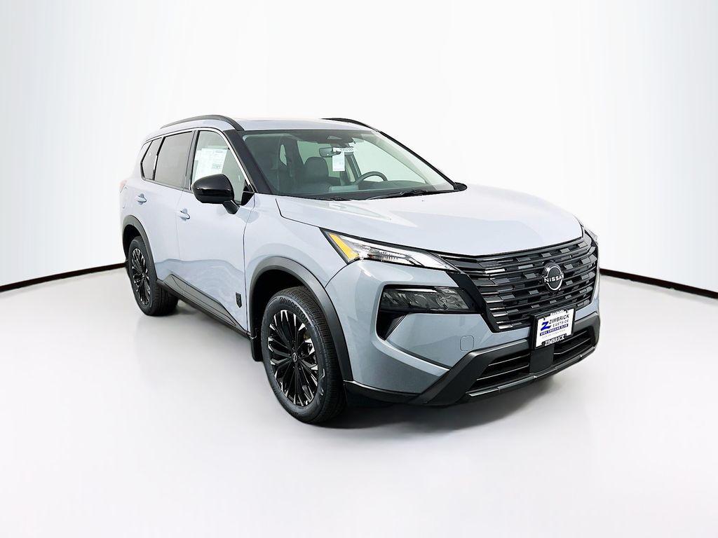 New 2026 Nissan Rogue Dark Armor