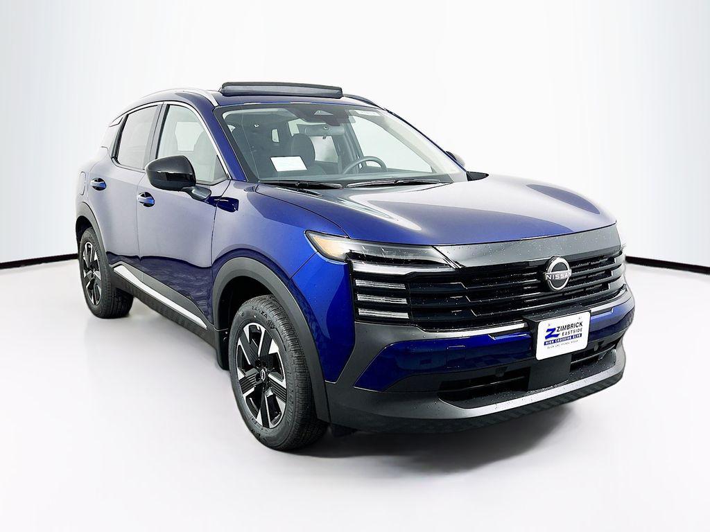 New 2026 Nissan Kicks SV