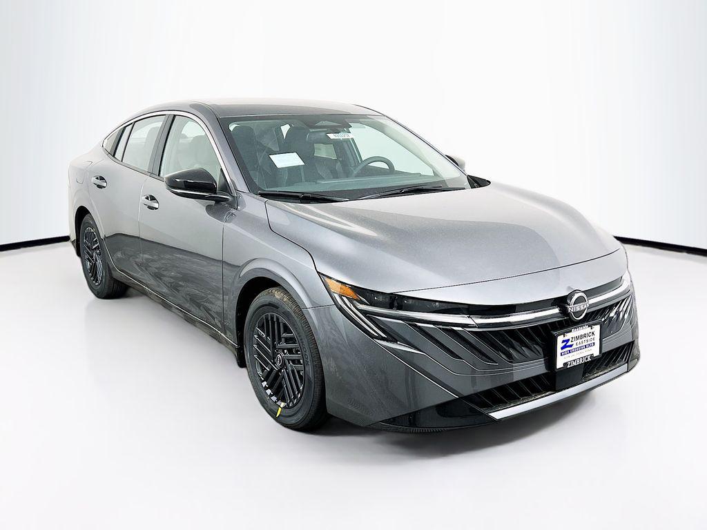 New 2026 Nissan Sentra SV