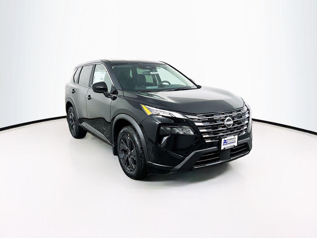 New 2026 Nissan Rogue SV
